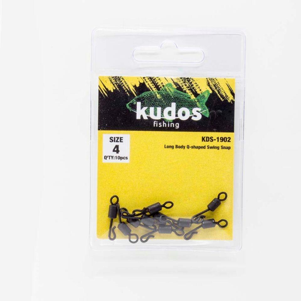 Kudos KDS-1902 Klips No4 (10AD)