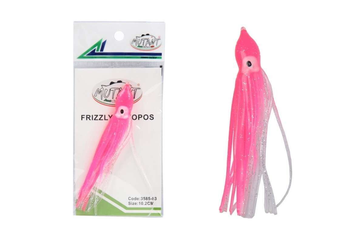 Mutant 3585 Octopus Frizzly 102cm Ahtapot Sübye Suni Yem 03