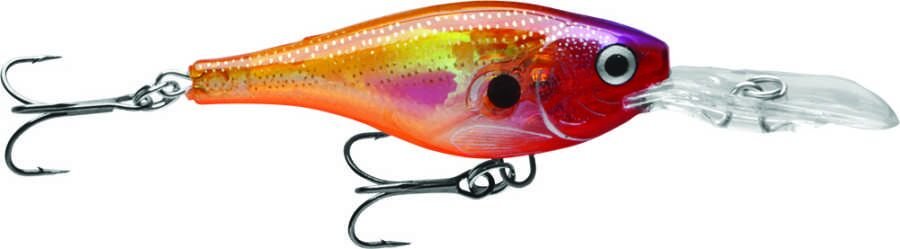 Rapala Glass Shad Rap Sahte Balığı 70MM - GPSF