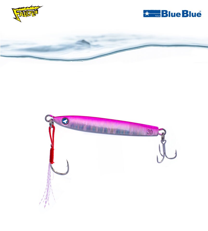 FALLTEN JIG YEM 40G #10