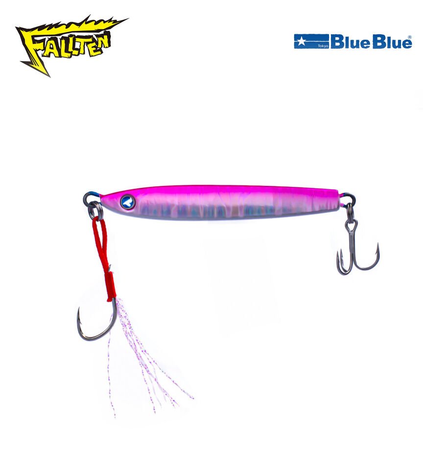 FALLTEN JIG YEM 40G #10