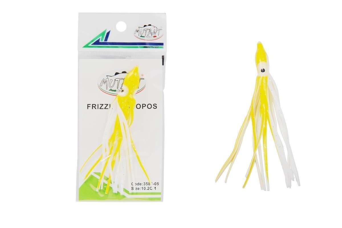 Mutant 3585 Octopus Frizzly 102cm Ahtapot Sübye Suni Yem 05
