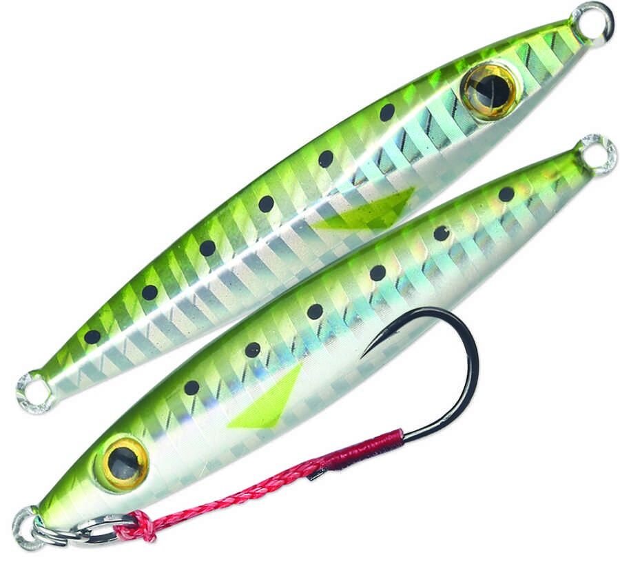Storm Gomoku Micro Sahte Balığı 8GR - 4.9CM - GS