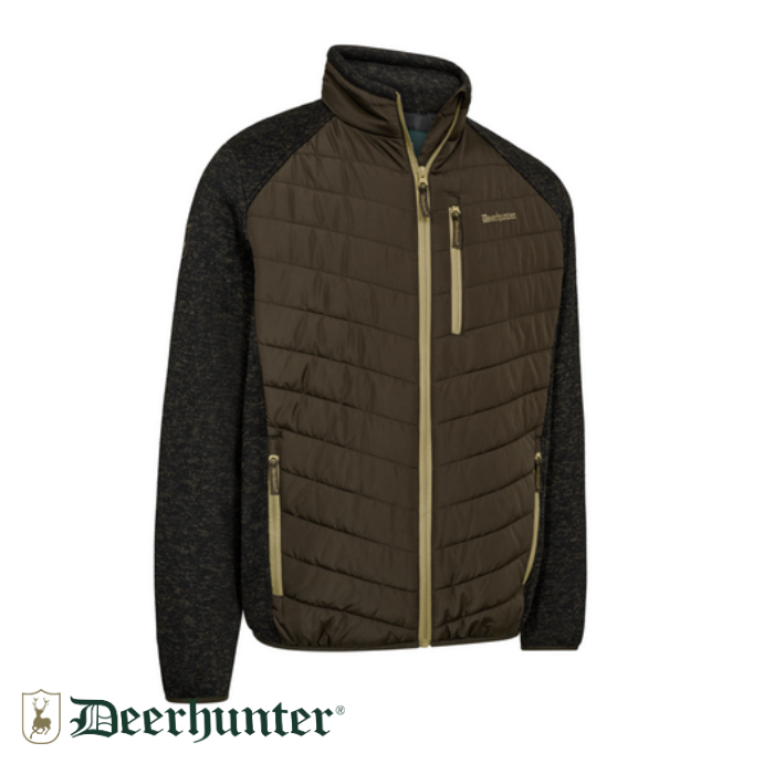 DEERHUNTER Moor Padded Mont XL