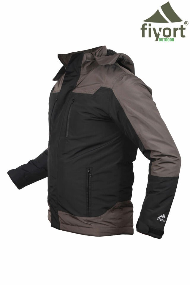 NAROY KAPİTONE MONT HAKİ #2XL