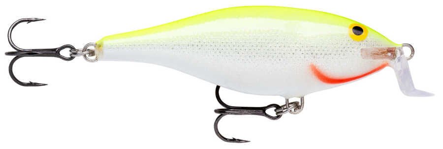Rapala Shallow Shad Rap Sahte Balığı 90MM - SFC