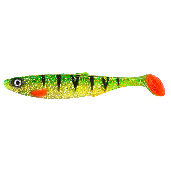 SPRO Ripple  Profighter Shad 11CM Perch Silikon Yem
