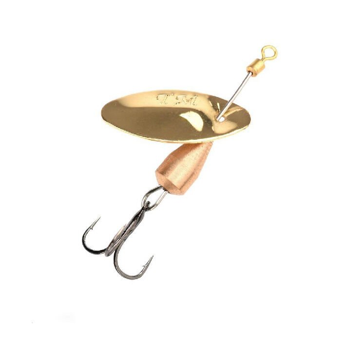 SPRO TM La Tournante Altın Sarısı 2,5G Kaşık #1