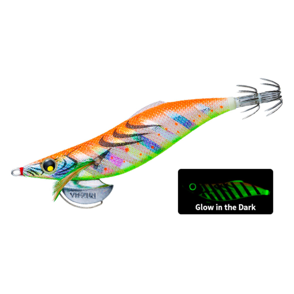 Yozuri Aurie-Q Long Casting Slow Kalamar Sahte Balığı A1775 - 3.5 - 20.5G - LMOG