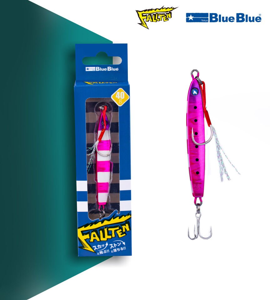 FALLTEN JIG YEM 40G #12