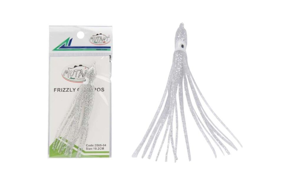 Mutant 3585 Octopus Frizzly 102cm Ahtapot Sübye Suni Yem 04