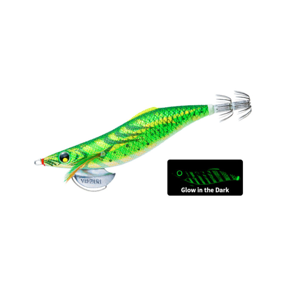 Yozuri Aurie-Q Long Casting Slow Kalamar Sahte Balığı LMBI - A1775 - 3.5 - 20.5G