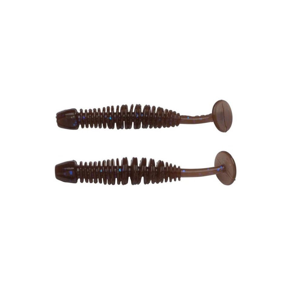 Berkley PowerBait Power Leech Suni Yem TROUT PELLET - 50MM - 12Lİ
