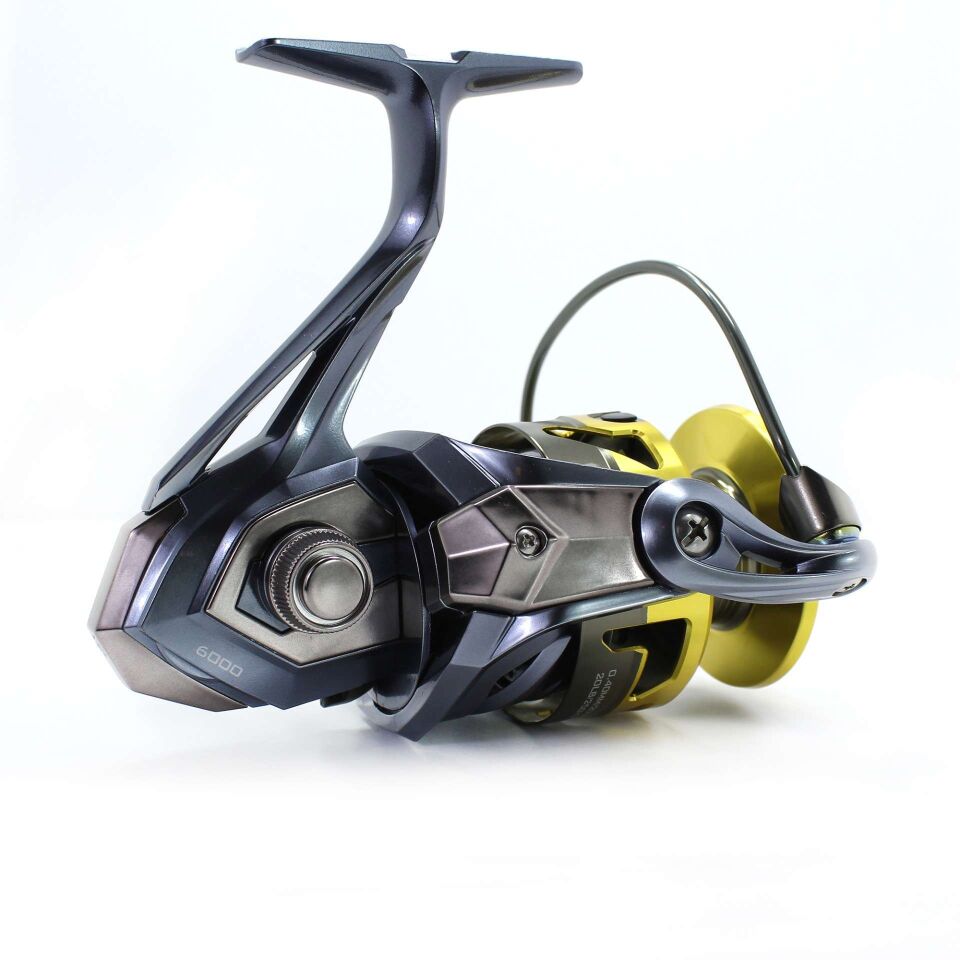 Captain Ramsey 6000 Tekne Makinesi 7+1 BB