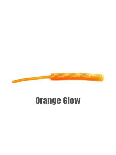 Fujin Baby Worm 5,2cm Floating LRF Silikonu Orange