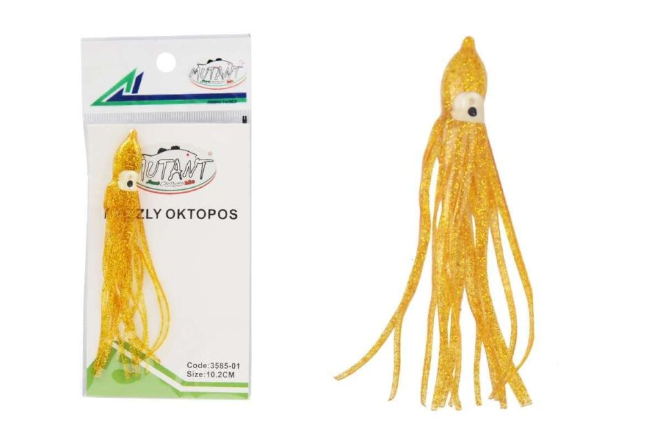 Mutant 3585 Octopus Frizzly 102cm Ahtapot Sübye Suni Yem 01