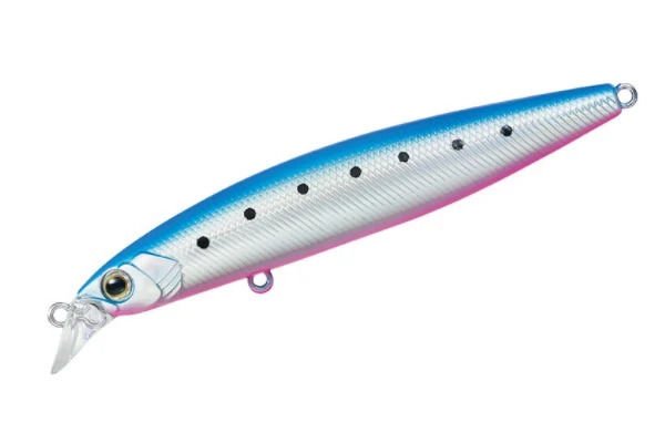 Daiwa Seabass Hunter Z 95S Blue Pink Iwashi