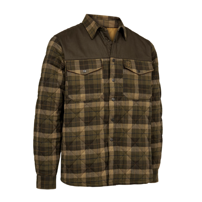 DEERHUNTER Elbert Padded Gömlek Ceket XL