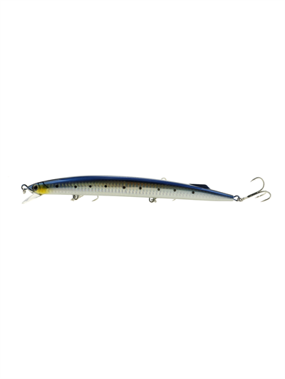 FUJIN Kingjerk Sinking 19cm 34gr Maket Balık 122 Strong Sardine