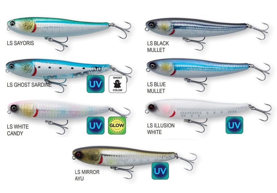 Savage Gear Bullet Mullet 10 cm 17.3gr Sahte Balık