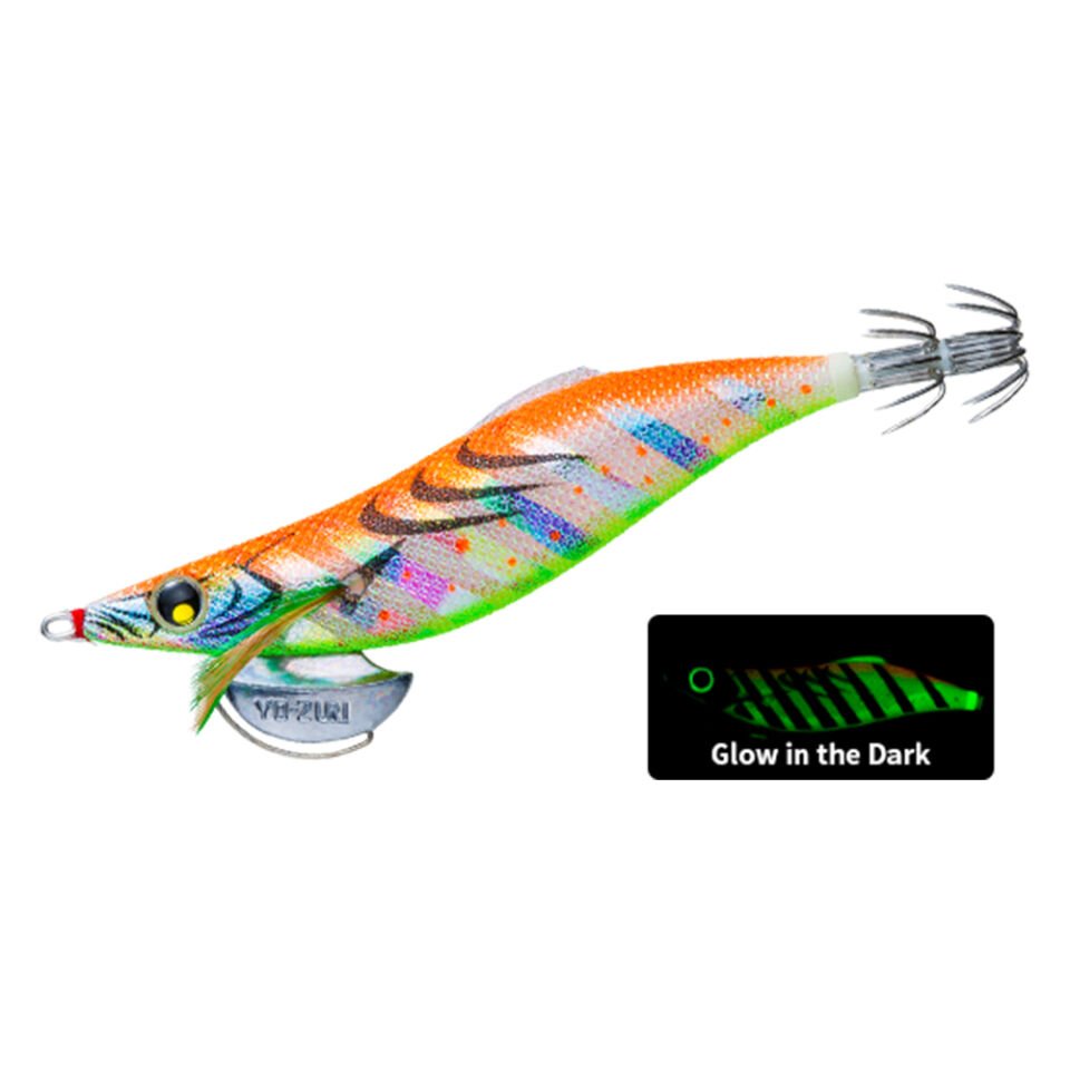 Yozuri Aurie-Q Long Casting Slow Kalamar Sahte Balığı A1774 - 3.0 - 15G - LMOG