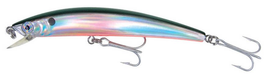 Yozuri Crystal Minnow Suspending Sahte Balığı 90MM - GT