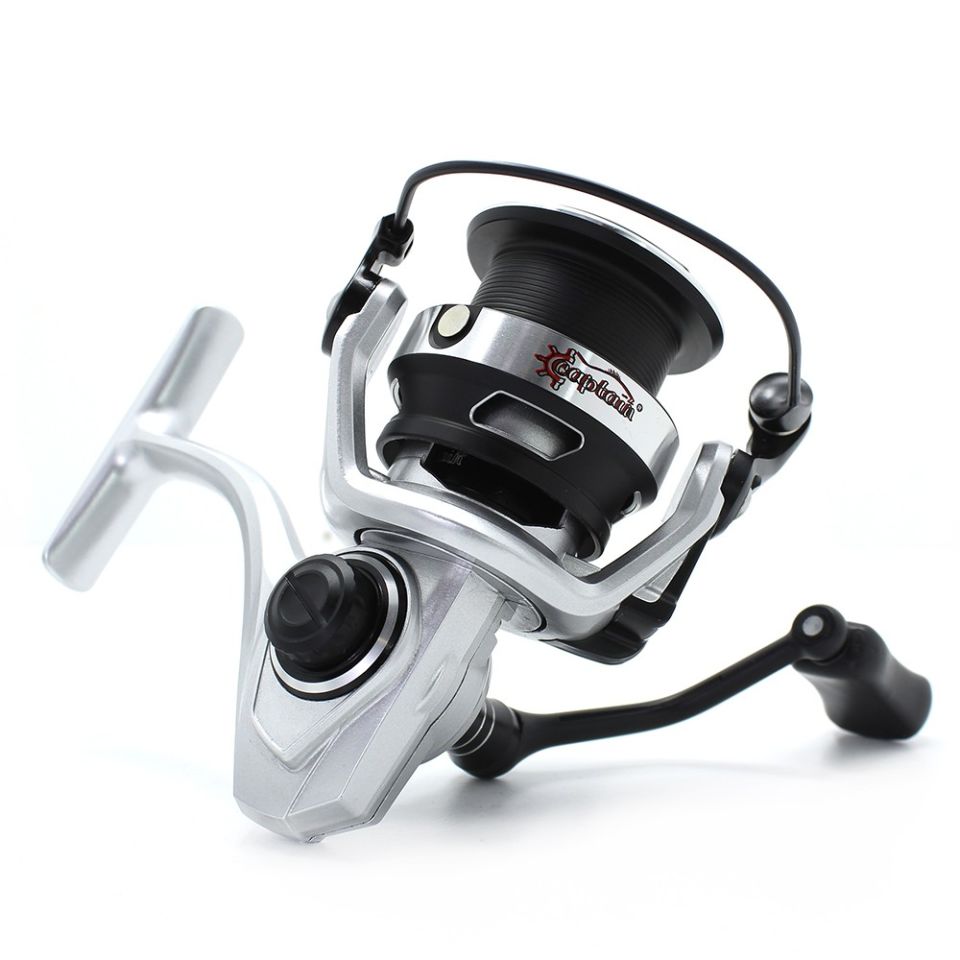 Captain Boss PRO 2500-2508-3000 Spin Makine 9+1 BB