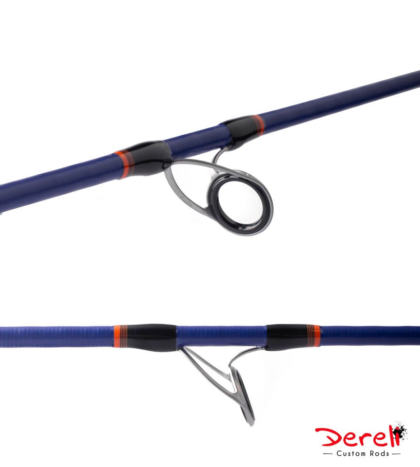 DCR EFES TETİKLİ SLOW JIGGING KAMIŞI 198 CM 80-200 1,5 PARÇA