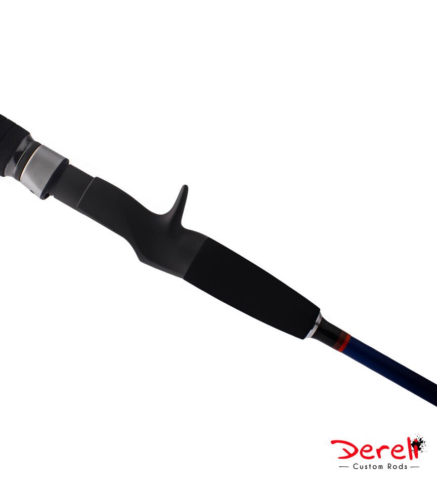DCR EFES TETİKLİ SLOW JIGGING KAMIŞI 198 CM 80-200 1,5 PARÇA