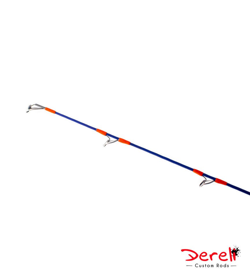 DCR EFES TETİKLİ SLOW JIGGING KAMIŞI 198 CM 80-200 1,5 PARÇA