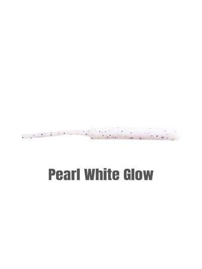 Fujin Baby Worm 5,2cm Floating LRF Silikonu Pearl White