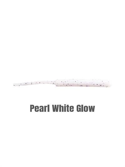 Fujin Baby Worm 5,2cm Floating LRF Silikonu Pearl White