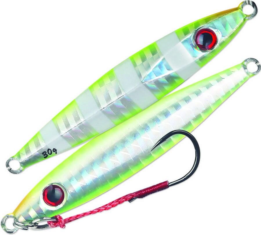 Storm Gomoku Micro Sahte Balığı UVCGZ - 20GR - 7.1CM