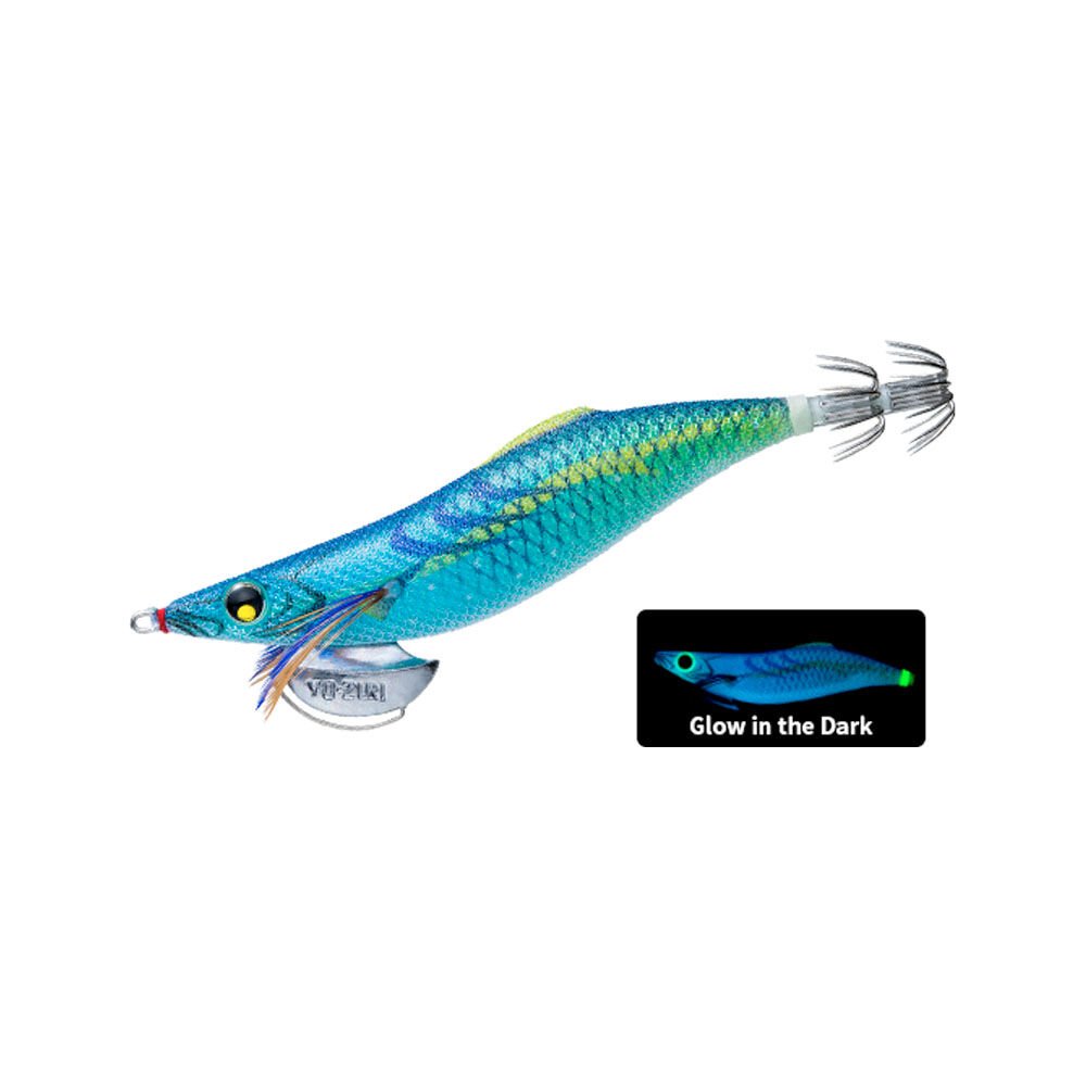Yozuri Aurie-Q Long Casting Slow Kalamar Sahte Balığı BLBB - A1775 - 3.5 - 20.5G