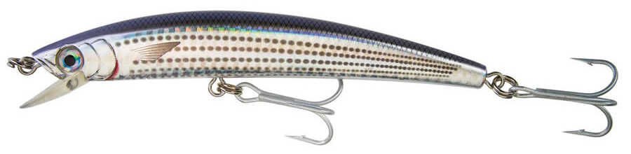 Yozuri Crystal Minnow Suspending Sahte Balığı 90MM - SHMT