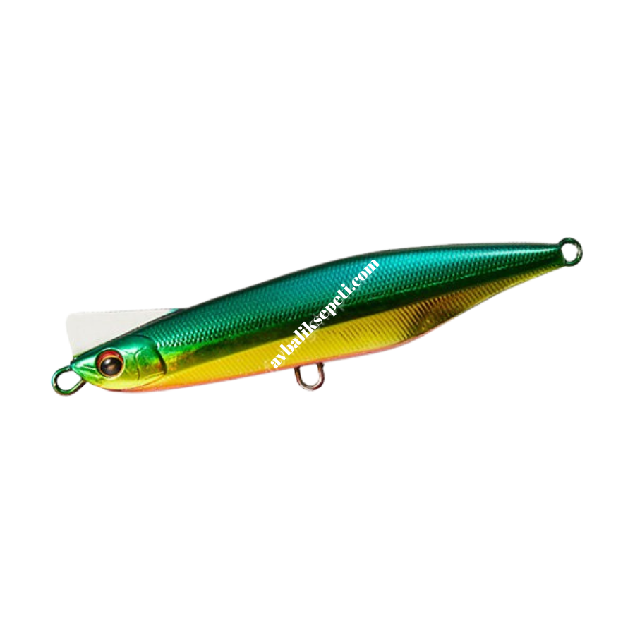 Daiwa Overdrive 95S #Adel Green Gold Red Belly