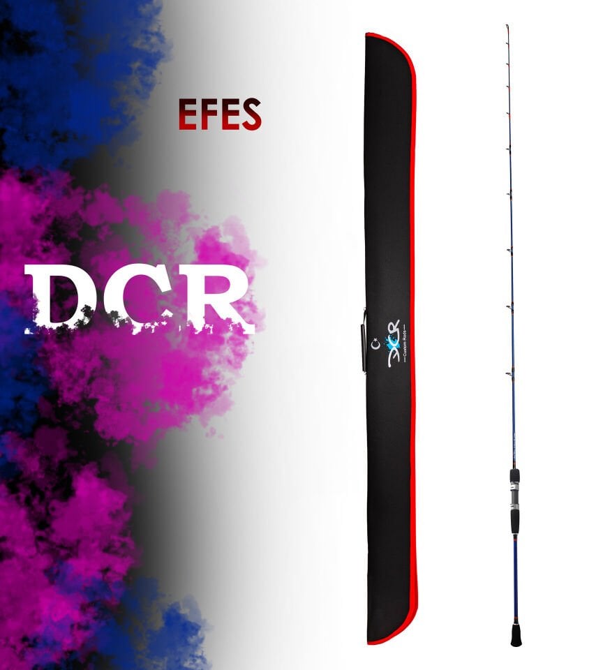DCR EFES SLOW JIGGING KAMIŞI 198 CM 80-200 TEK PARÇA