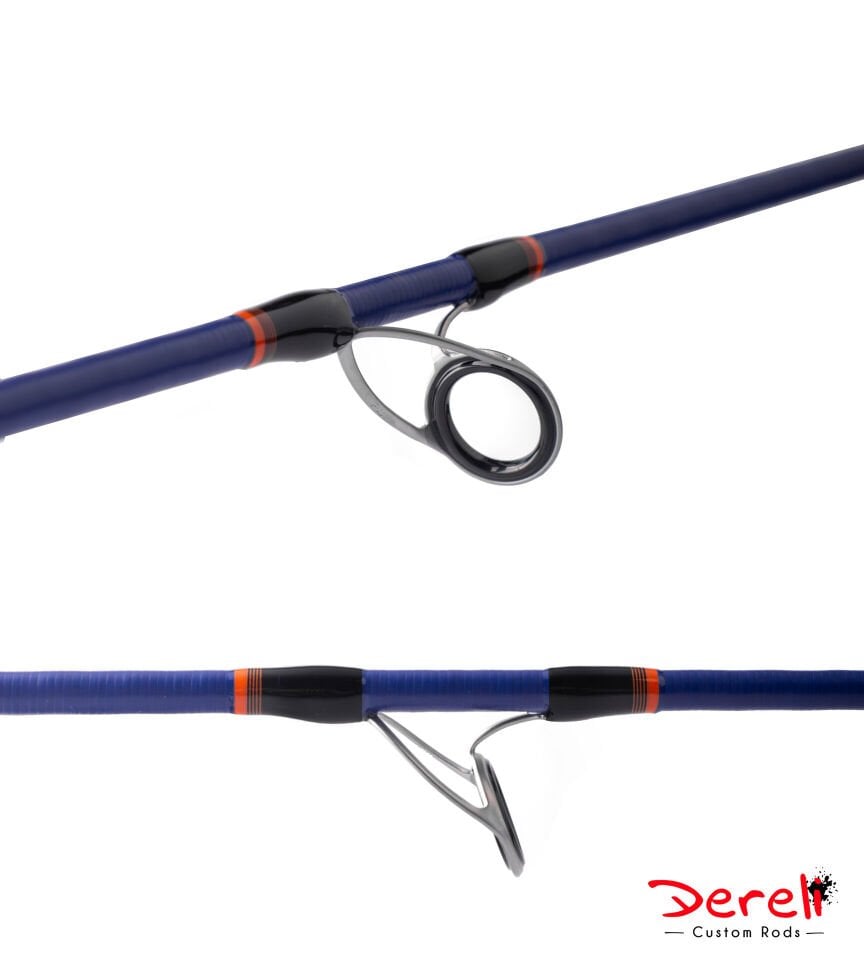 DCR EFES SLOW JIGGING KAMIŞI 198 CM 80-200 TEK PARÇA