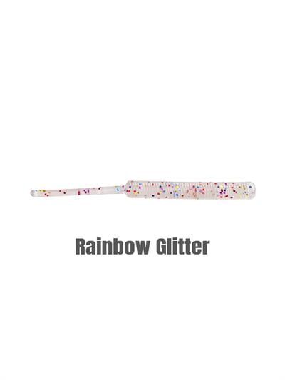 Fujin Baby Worm 5,2cm Floating LRF Silikonu RAINBOW