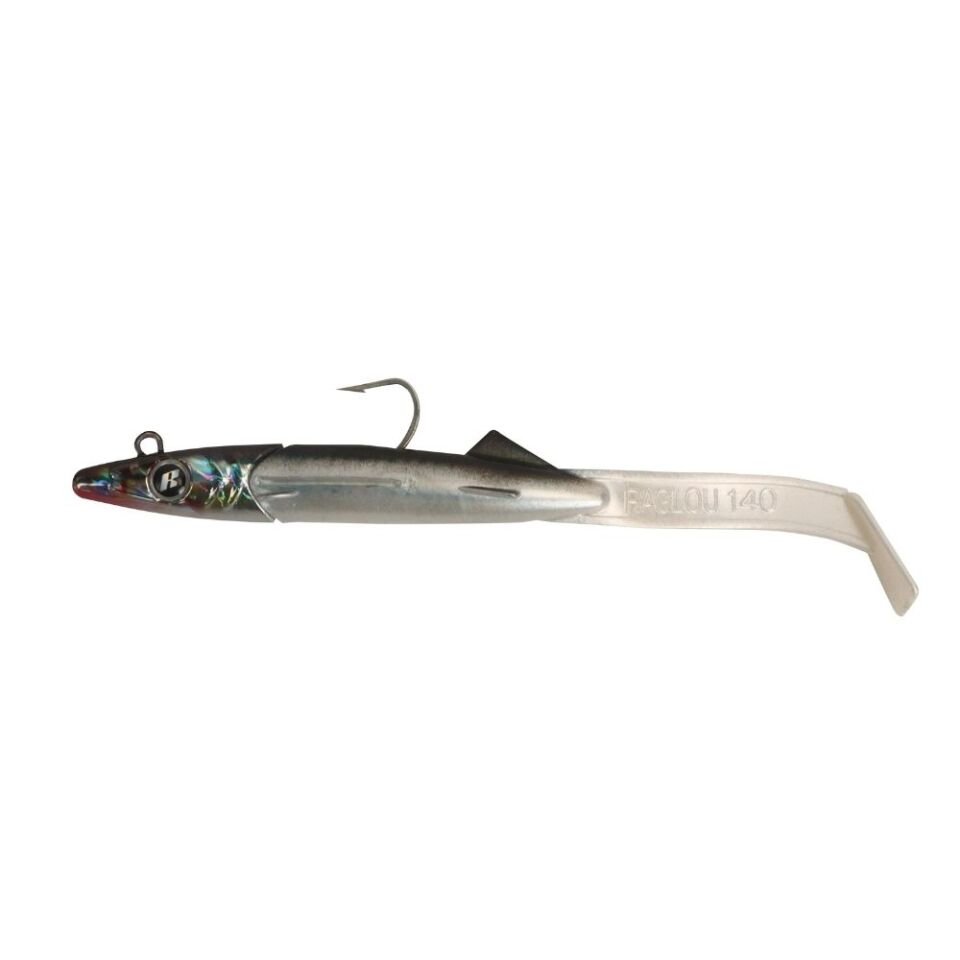 Ragot Raglou Hybrid Silikon Balık