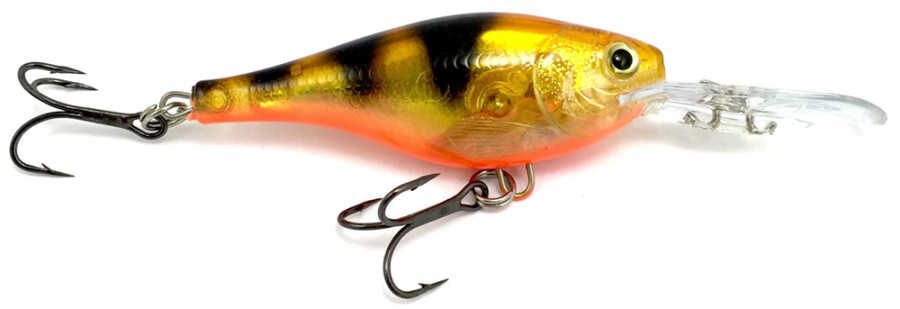 Rapala Glass Shad Rap Sahte Balığı 50MM - GGR