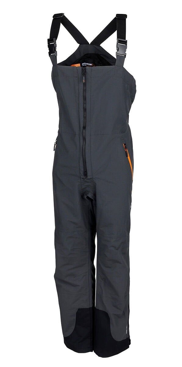 Savage Gear WP Performance Bib and Brace Gunmetal