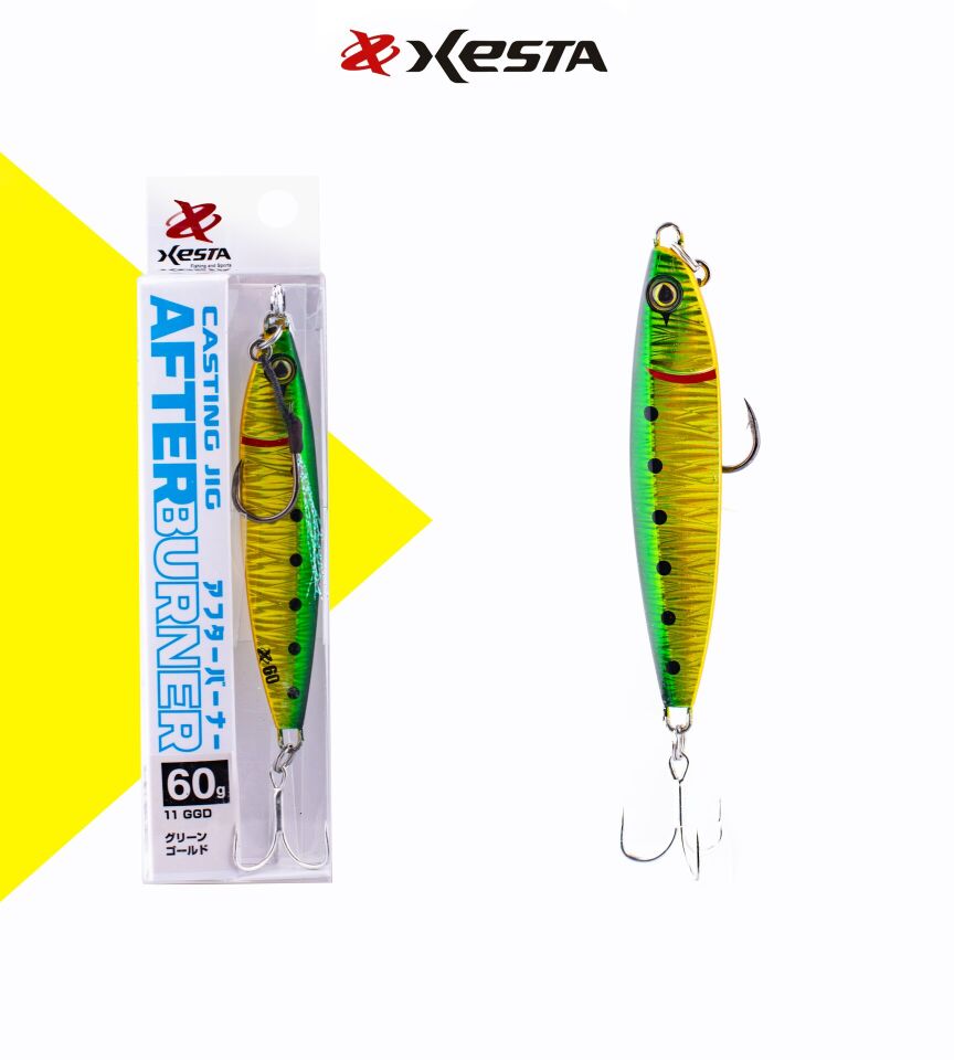 XESTA AFTER BURNER 20G 11.GGD