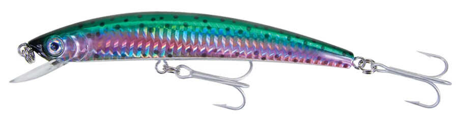 Yozuri Crystal Minnow Suspending Sahte Balığı 90MM - GHNM