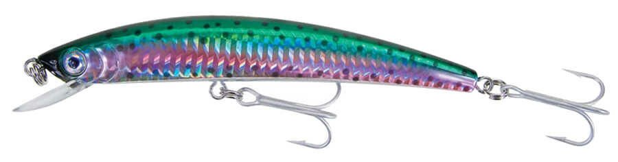 Yozuri Crystal Minnow Suspending Sahte Balığı 90MM - GHNM