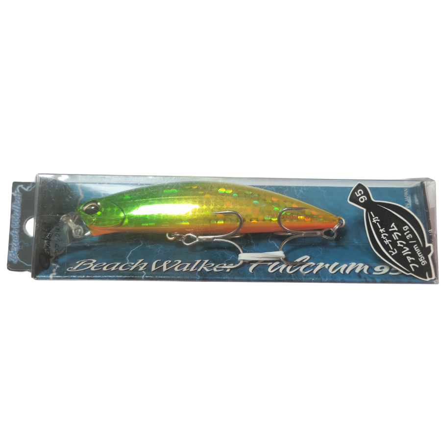 Duo Beach Walker Fulcrum 95S