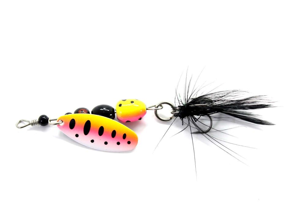 Captain 6045 Bee Bird 12gr Alabalık Kaşığı