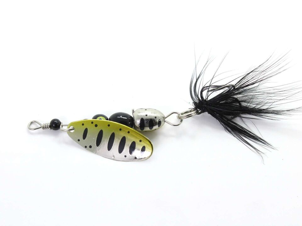 Captain 6045 Bee Bird 12gr Alabalık Kaşığı