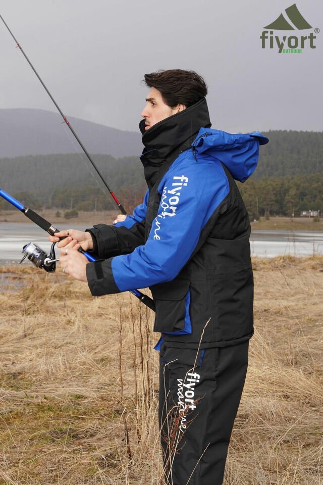 MARİNE TAKIM MAVİ #S