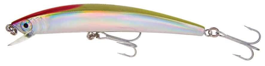 Yozuri Crystal Minnow Suspending Sahte Balığı 110MM - CR